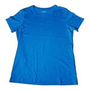 LANDS’ End 100% cotton T-shirt size small